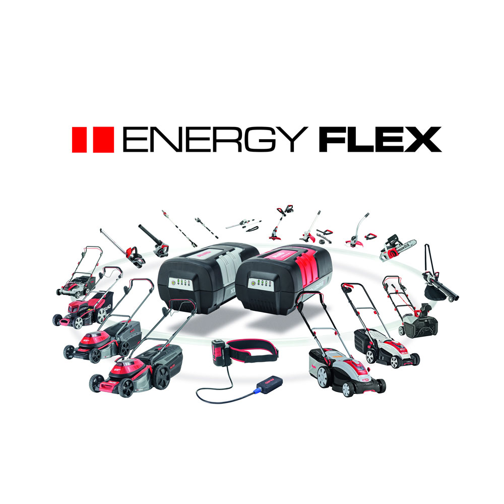 Produktabbildung: AL-KO - Akku-Ladegerät EnergyFlex
