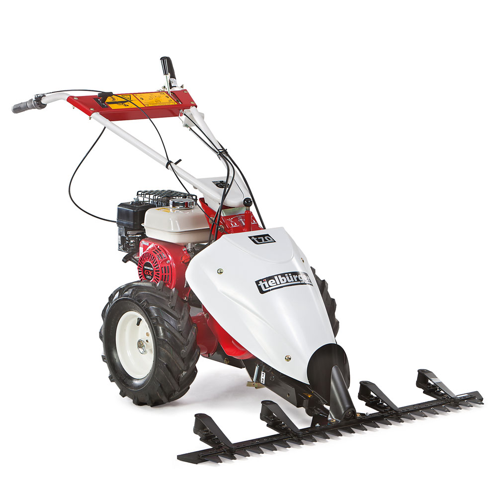 Produktabbildung: Tielbürger - t70 (B&S Motor) inkl. Mähbalken