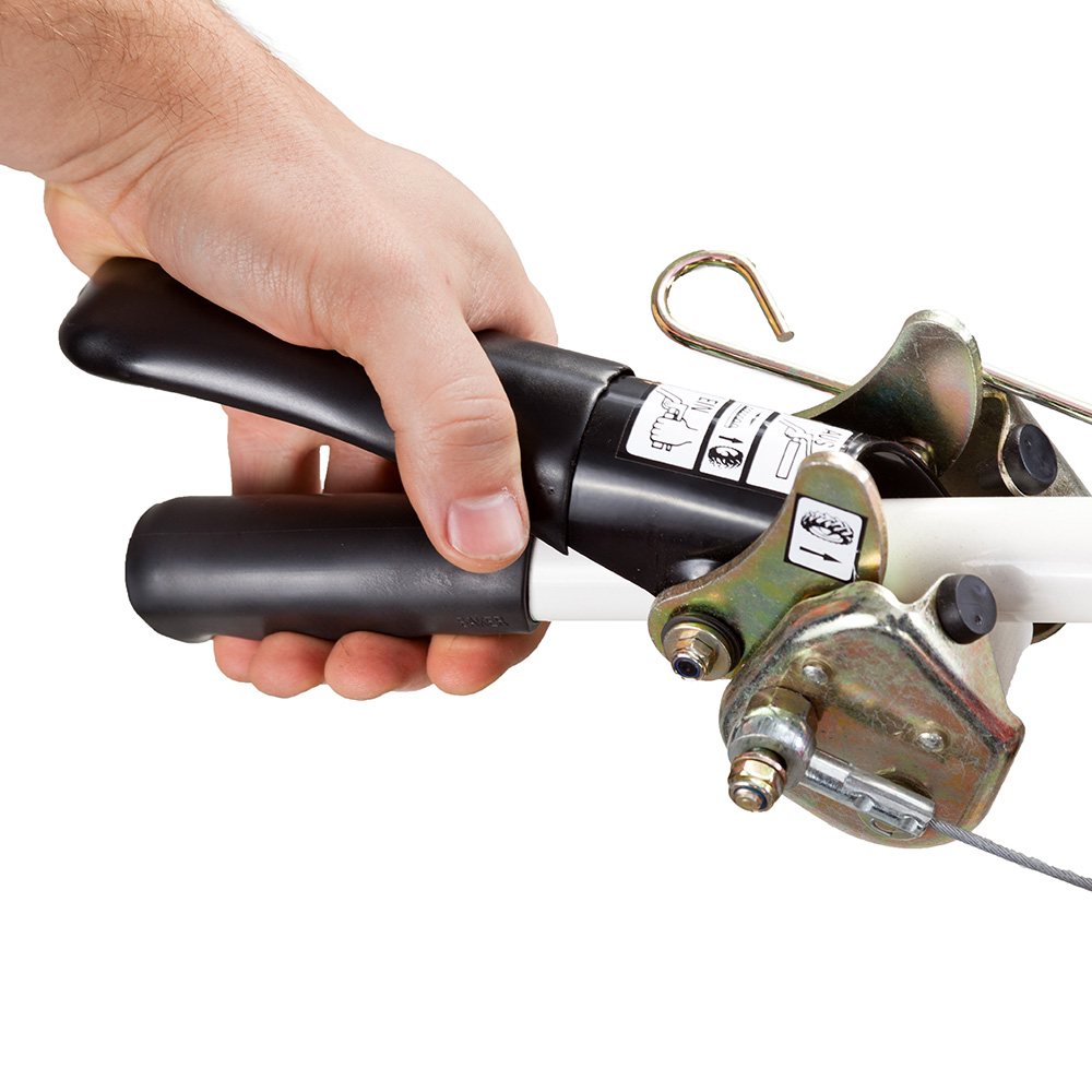 Produktabbildung: Tielbürger - t70 (B&S Motor) inkl. Mähbalken