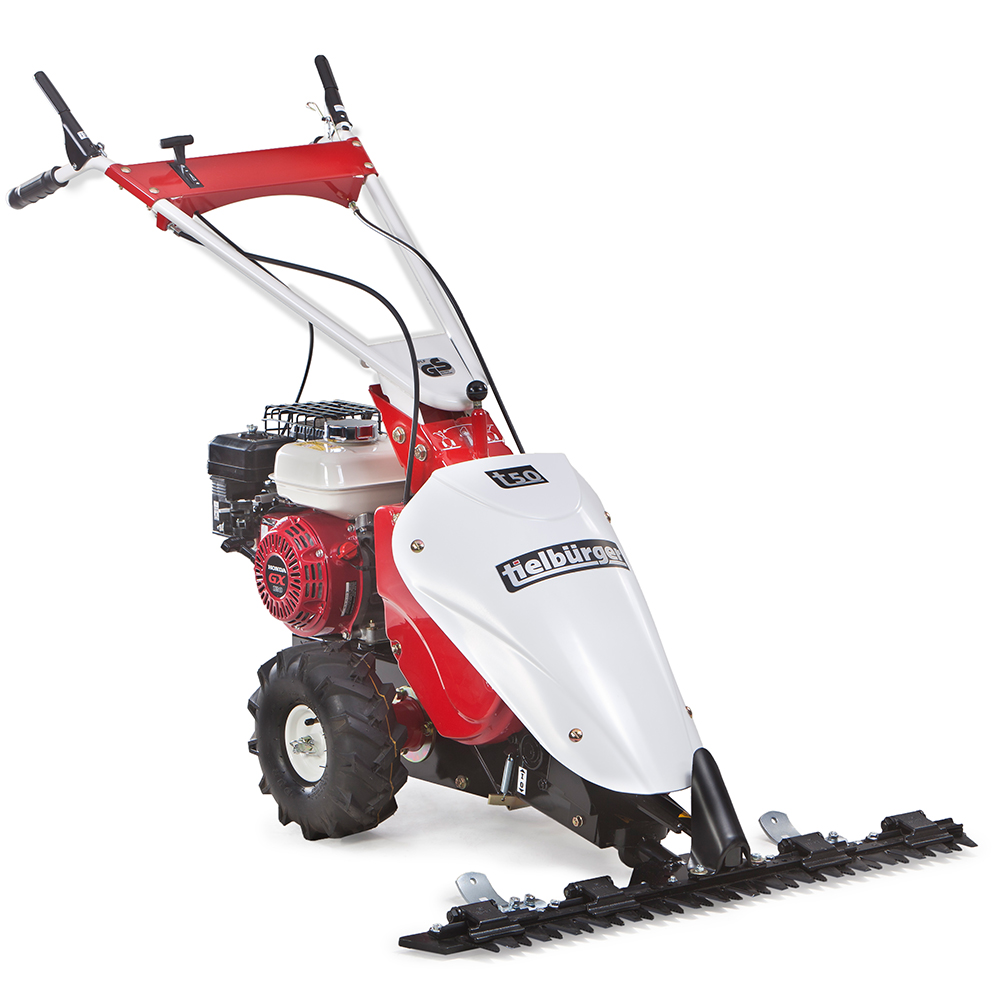 Produktabbildung: Tielbürger - t50 (B&S Motor) inkl. Mähbalken