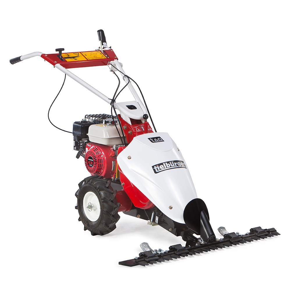 Produktabbildung: Tielbürger - t60 (B&S Motor) inkl. Mähbalken