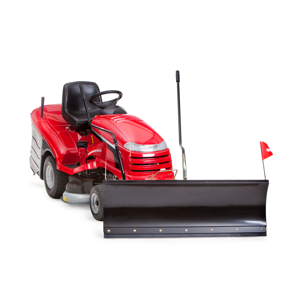 Produktabbildung: Tielbürger - Schneeräumschild für Husqvarna PR 18/175/15/15V2