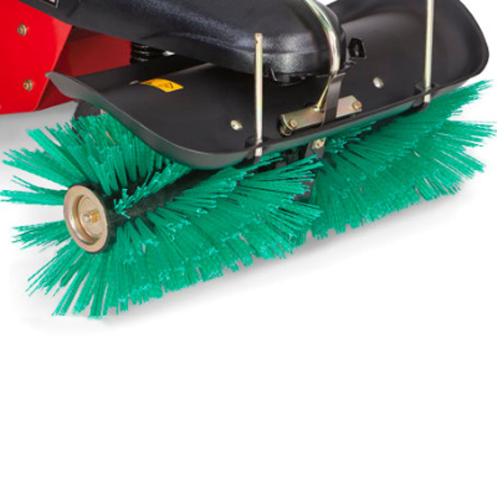 Produktabbildung: Tielbürger - Spezial-Schmutzkehrbürste 0,80m für tk20/tk36/tk38