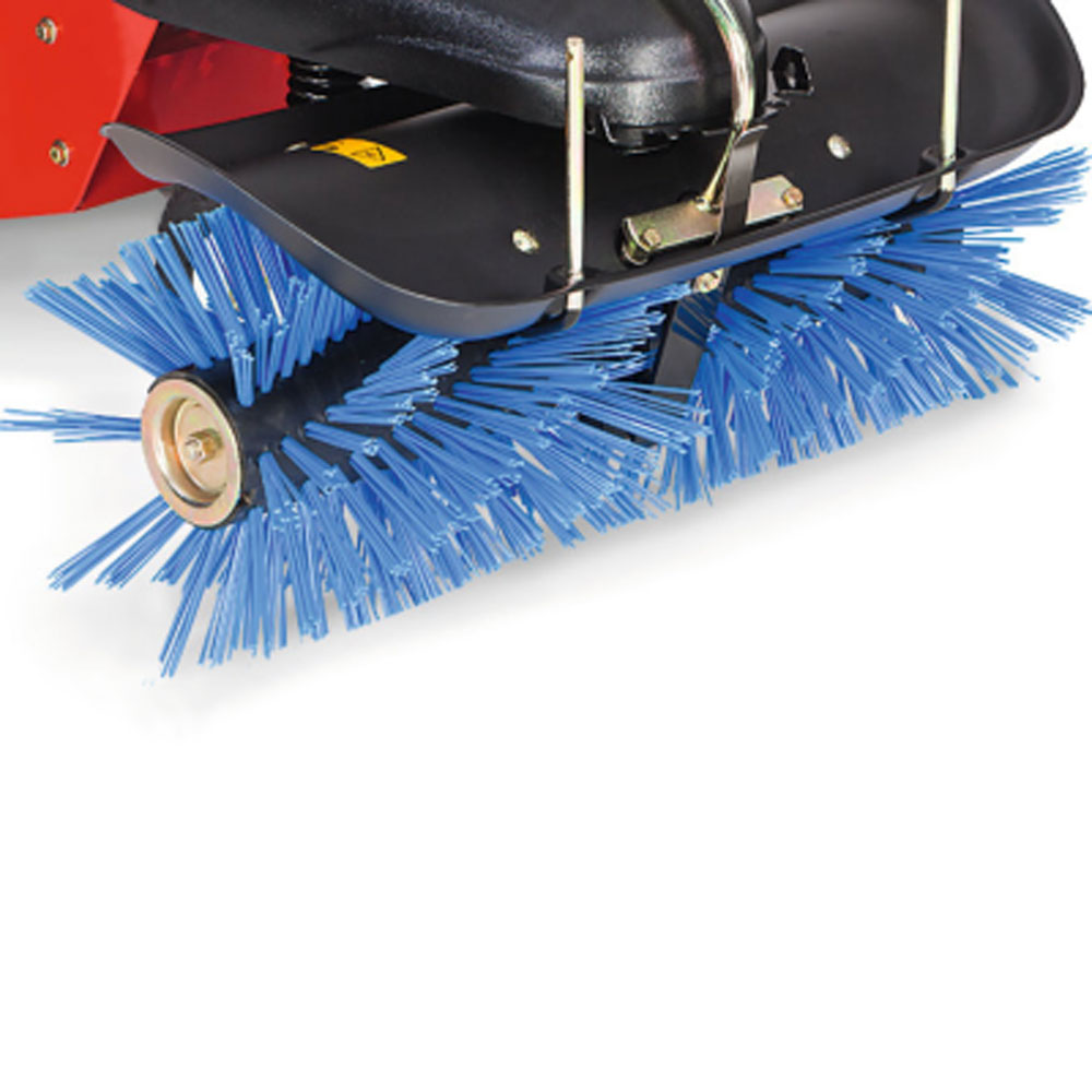 Produktabbildung: Tielbürger - Spezial-Schneekehrbürste 0,80m für tk20/tk36/tk38