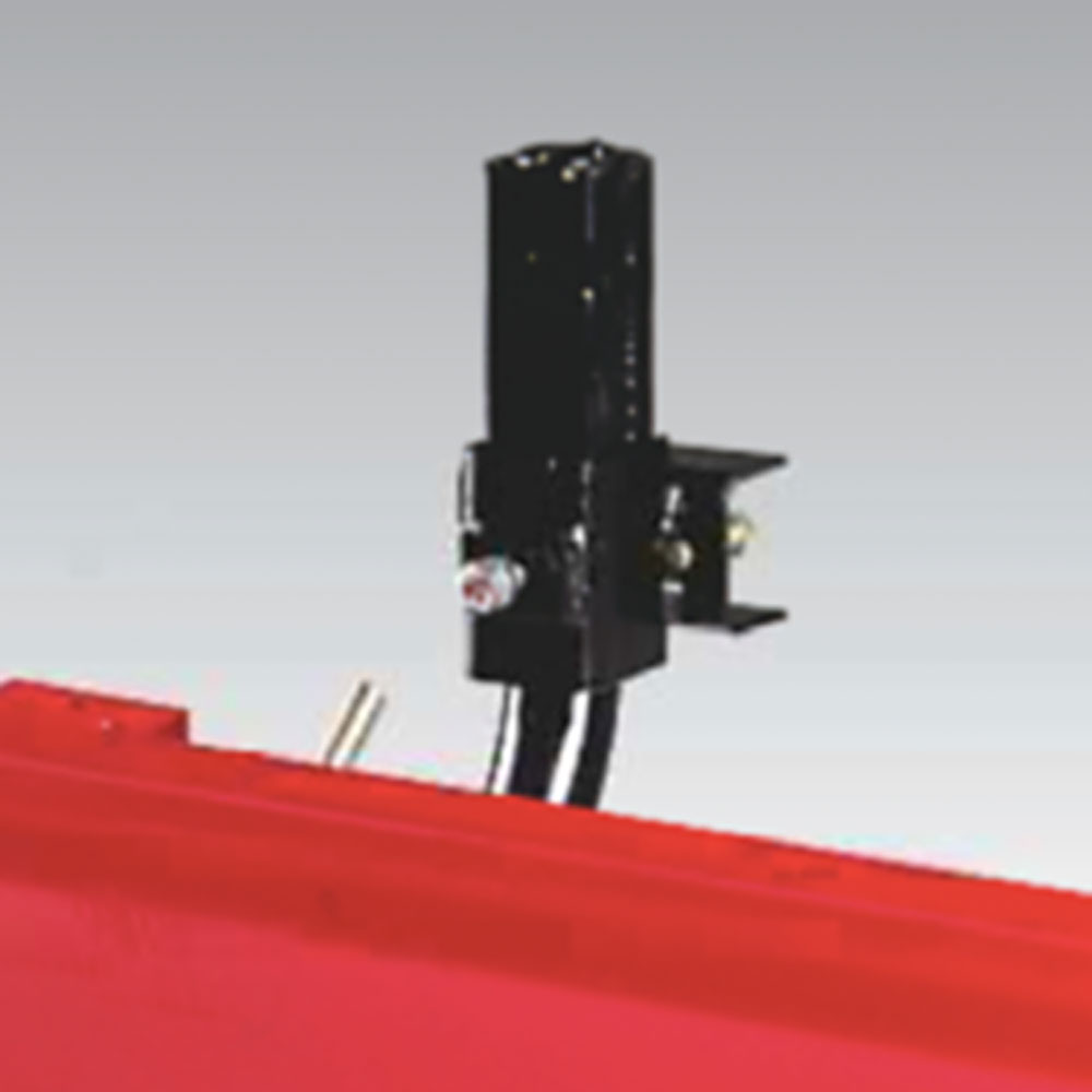 Produktabbildung: Tielbürger - Halter für Räumschild rs100 und rs125